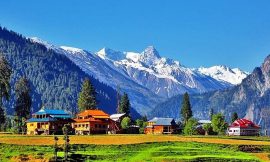 Kashmir: A Paradise for Travelers Exploring the Beauty, Culture, and Kashmir Tour Packages