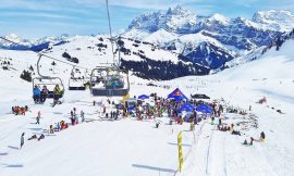 Ultimate Guide to Winter Sports in Switzerland: From Ice Climbing to Snowboarding