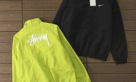 Cómo llevar la sudadera con capucha Stussy Spain para una salida informal