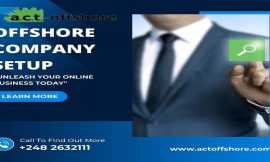 Offshore Company Setup – Fast and Secure Incorporation Services