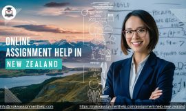 Online Assignment Help New Zealand: Your Path to Academic Excellence