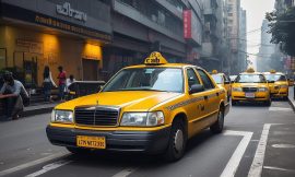 How to Start a Chelsea Taxi Business and Compete with Others