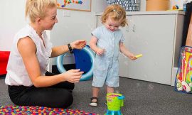 Exploring the Benefits of a Sensory Gym for Children’s Development