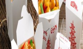 Chinese takeout boxes: The Humble Heroes Behind Your Hot Slices