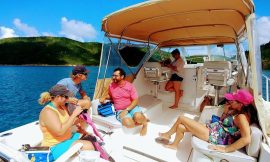 Private Boat Charters: Discover Hidden Gems of the Virgin Islands