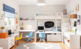 How to Organize a Kids’ Room with Multi-Functional Furniture