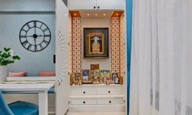 4 Latest Puja Room Designs Worth Trying in 2024