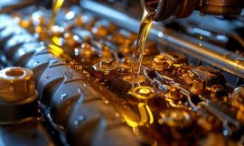 Powering Performance: Crafting Superior Engine Oils for Modern Vehicles