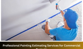 Professional Painting Estimating Services for Commercial Projects