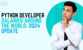 Python Developer Salaries Around the World: 2024 Update