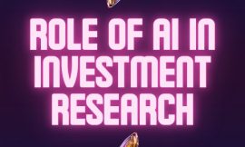 The Role of Artificial Intelligence in Modern Investment Research