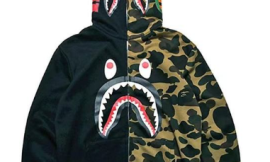 bape hoodie Pop Culture