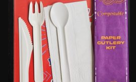 The Rise of Paper Cutlery