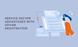 Service Sector Advantages with Udyam Registration