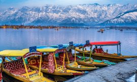 Jammu and Kashmir: A Paradise Unveiled