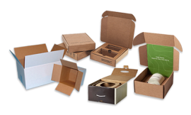 Unboxing Creativity: The Rise of Custom Shipping Boxes