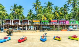 Your Romantic Oasis – Goa Holiday Packages for Couples