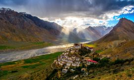 Top 7 Places to Visit in Spiti Valley: A Journey Through the Heart of the Himalayas