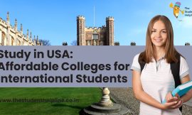 Study in USA: Affordable Colleges for International Students