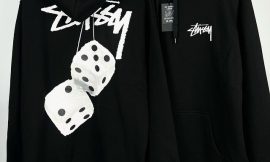 The Iconic Stussy Hoodie A Streetwear Staple