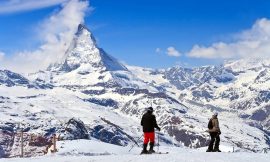 Skiing in the Swiss Alps: January’s Best Ski Resorts and Tips