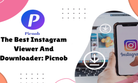 The Best Instagram Viewer And Downloader: Picnob