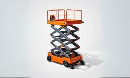 Top 5 Reasons to Consider Scissor Lift Rental for Your Next Project