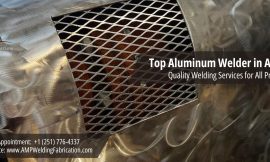 Aluminum Welding Near Me: A Guide to Quality Welding Services