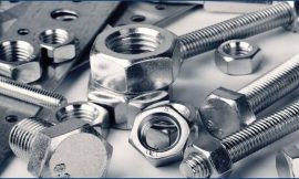 Types of Fasteners and Their Uses