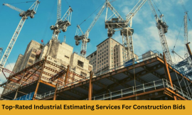 Top-Rated Industrial Estimating Services For Construction Bids