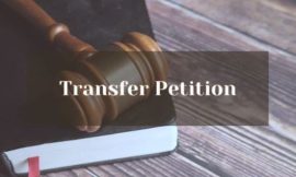 How to Transfer Your Case: A Detailed Guide on Filing a Transfer Petition in the Supreme Court