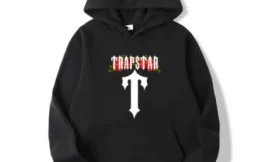 Trapstar fashion and Upcycling Ethical Practices Online  Shop