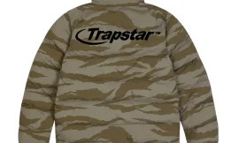 Trapstar Jacket’s New Clothing Collection shop