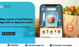 Why Launch a Food Delivery App with an Ubereats Clone?