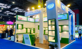 Customize Exhibition Stall Design & Build