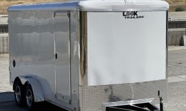 Finding the Best Enclosed Trailers Dealers: A Guide by Yucaipa Trailers