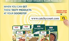 Vezlay Foods: Pure Veg Delights at Catchy Court