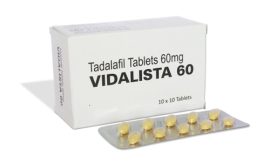 Vidalista 60 To Palliate You ED