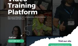 Transformative Video Training Platform for Professional Success