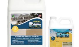 Transform Your Home with a Vinyl Siding Restorer and Food Safe Sealer