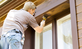 Which Weather Conditions Are Ideal for Exterior Home Painting?