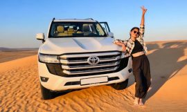 Overnight Desert Safari: An Unforgettable Arabian Adventure