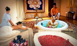 From Stress to Serenity: How Body Spas for Men are Changing the Wellness Game