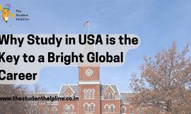 Why Study in USA is the Key to a Bright Global Career