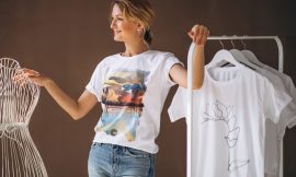 Top Custom T-Shirt Trends for 2024