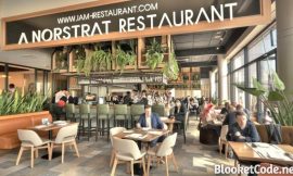 Norstrat Restaurant: A Culinary Gem at www.iamrestaurant.com