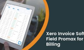 Xero Invoicing Software for Field Service Businesses