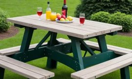 The Ultimate Menards Picnic Table Buying Guide: Tips and Recommendations