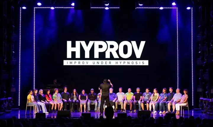 Read more about the article How Long is a Hyprov Las Vegas Show?