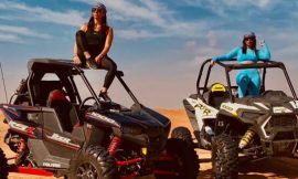 Discover the Thrill of Dune Buggy Dubai Tours: An Ultimate Adventure in the Desert